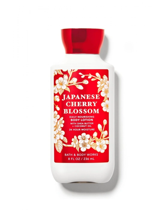 Bath & Body Works Japanese Cherry Blossom Nemlendirici Vücut Losyonu 236ml