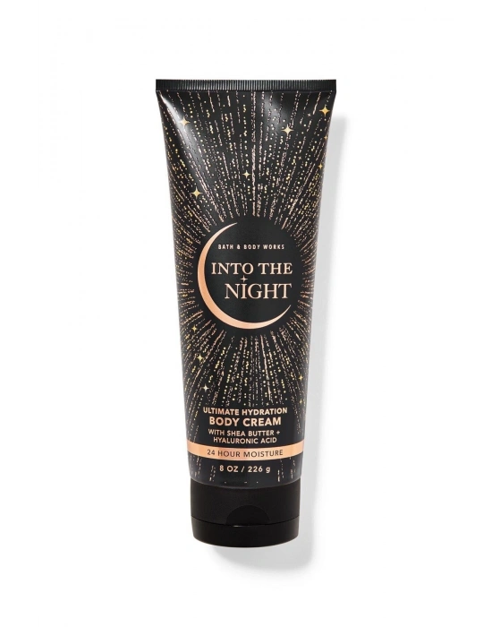 Bath & Body Works Into The Night Shea Içeren Vücut Kremi 226gr