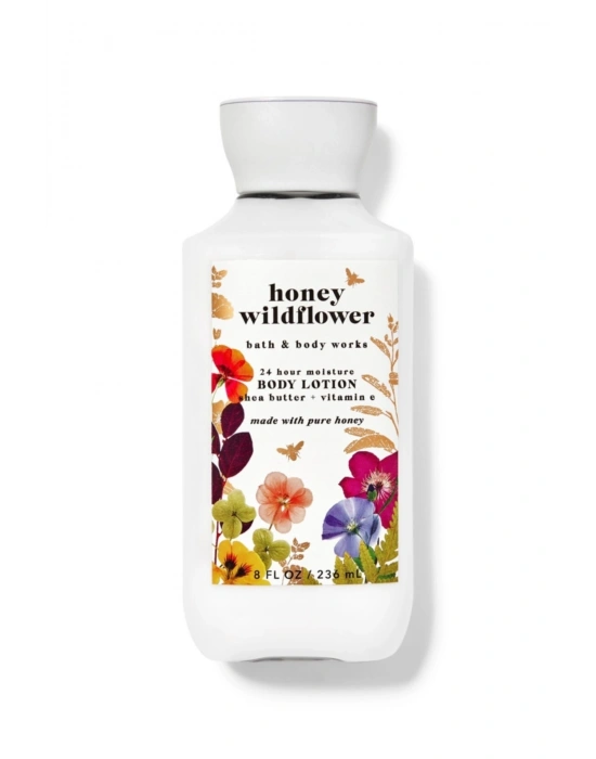 Bath & Body Works Honey Wildflower Vücut Kremi 226gr