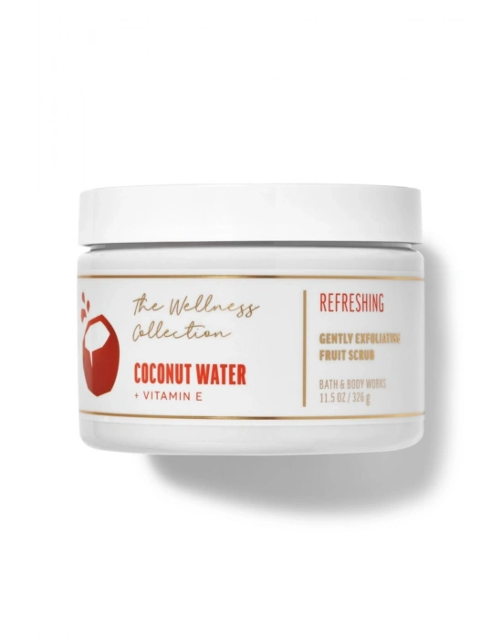 Bath & Body Works Hindistan Cevizi Özlü Vücut Peelingi 326 gr