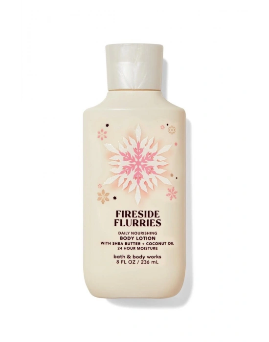 Bath & Body Works Fireside Flurries Nemlendirici Vücut Losyonu 236ml