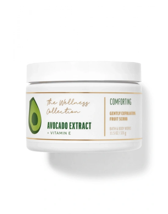Bath & Body Works Avokado Özlü Vücut Peelingi 326 gr