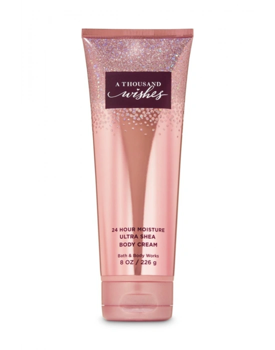 Bath & Body Works A Thousand Wishes Nemlendirici Vücut Kremi 226gr