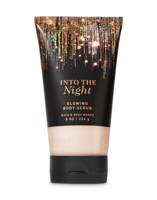 Bath & Body Works Into the Night Işıltılı Vücut Peelingi 226 gr