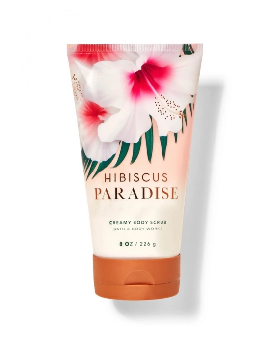 Bath & Body Works Hibiscus paradise Vücut Peelingi 226 gr