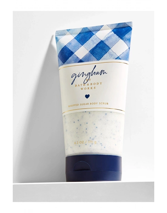 Bath & Body Works Gingham Şeker Taneli Vücut Peelingi 175 gr