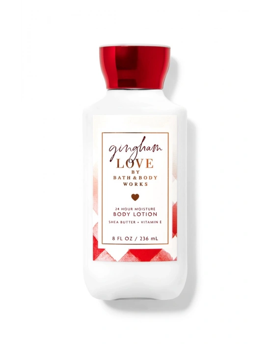 Bath & Body Works Gingham Love Vücut Kremi 226gr