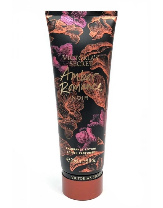 Victorias Secret Amber Romance Noir Fragrance Losyon 236ml