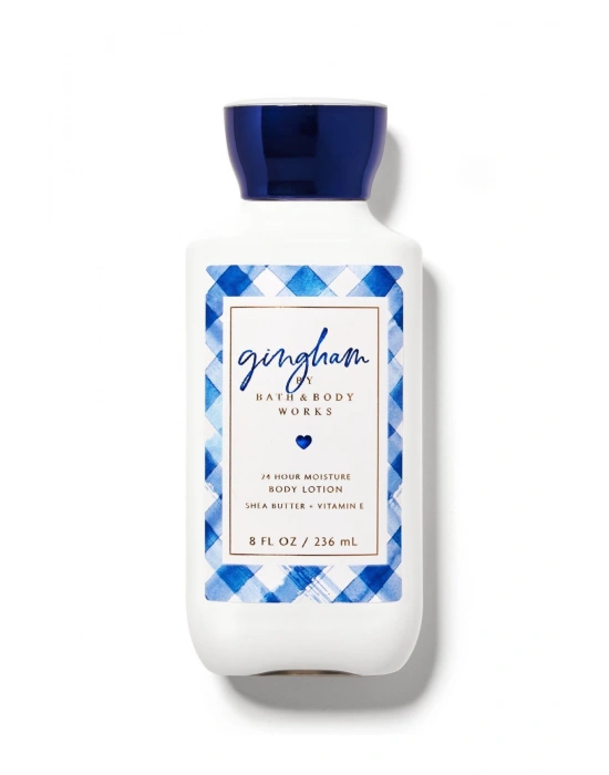 Bath & Body Works Gingham Nemlendirici Vücut Losyonu 236ml