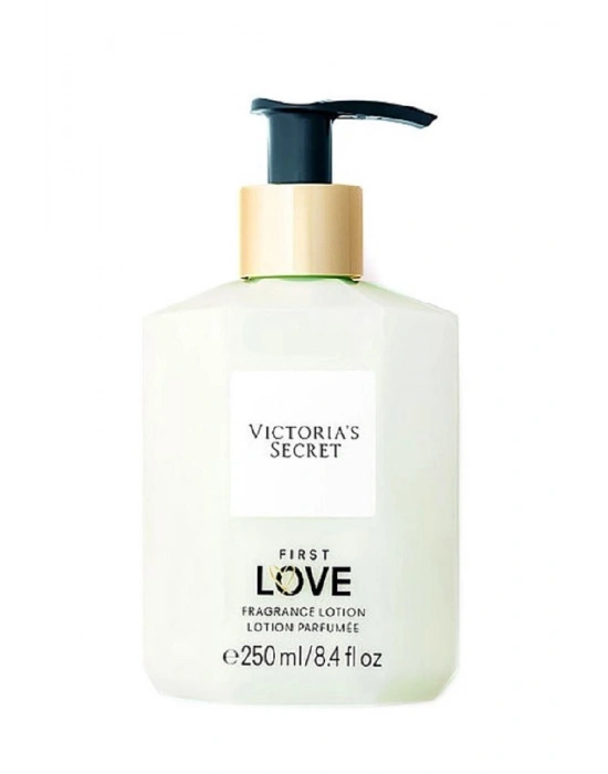 Victorias Secret First Love Fragrance Lotion Kadın Vücut Losyonu 250 ml
