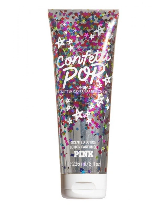Victorias Secret Pink Confetti Pop 236 Ml Kadın Vücut Losyonu