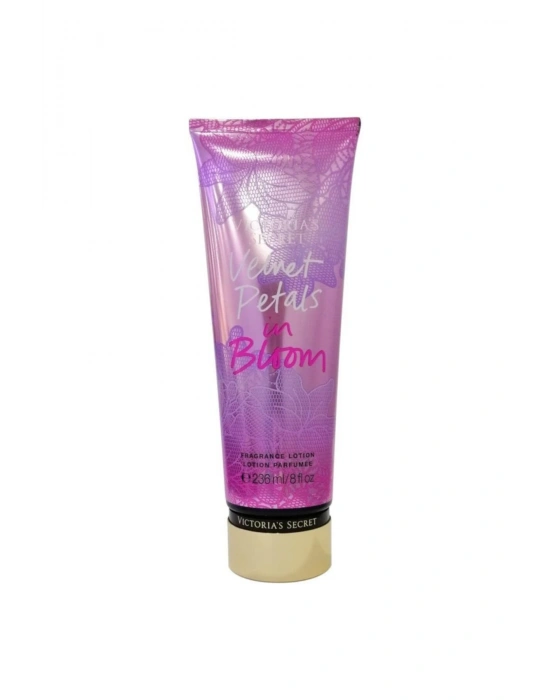 Victorias Secret Velvet Petals In Bloom Fragrance Losyon 236ml