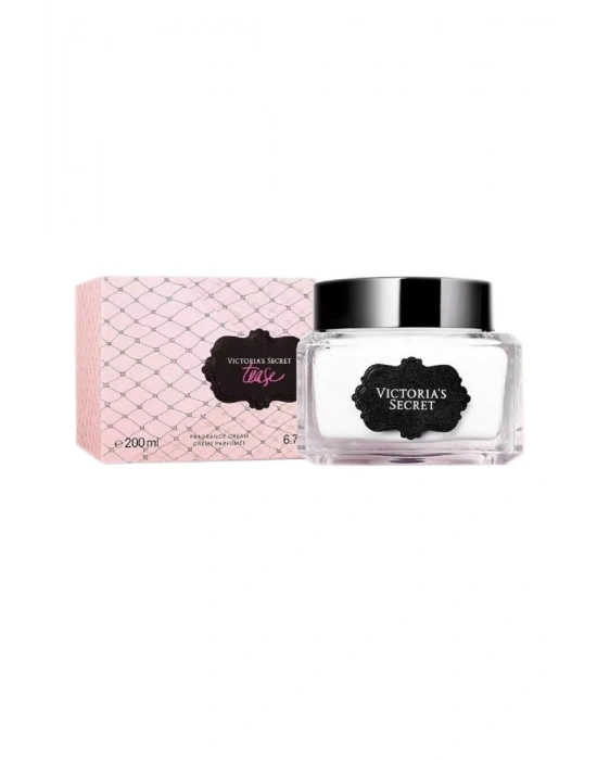 Victorias Secret Tease Fragrance Cream Cam Kavanoz Kadın Vücut Kremi 200 ml