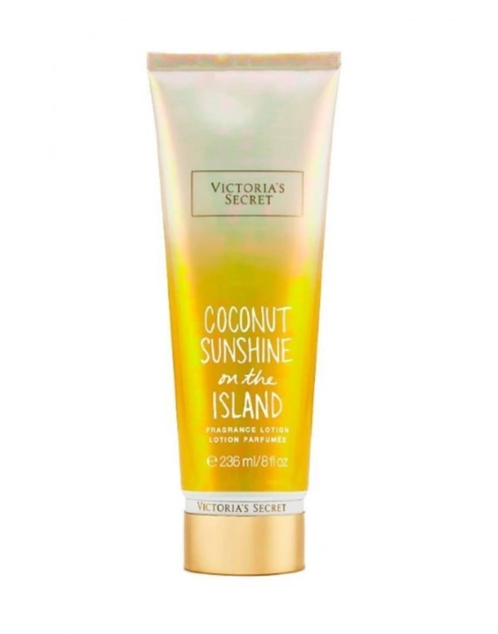Victorias Secret Coconut Sunshine On The Island Vücut Losyon 236 ml
