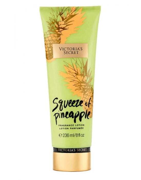 Victorias Secret Squeeze Of Pineapple Body Lotion 236 ml Kadın Vücut Losyonu