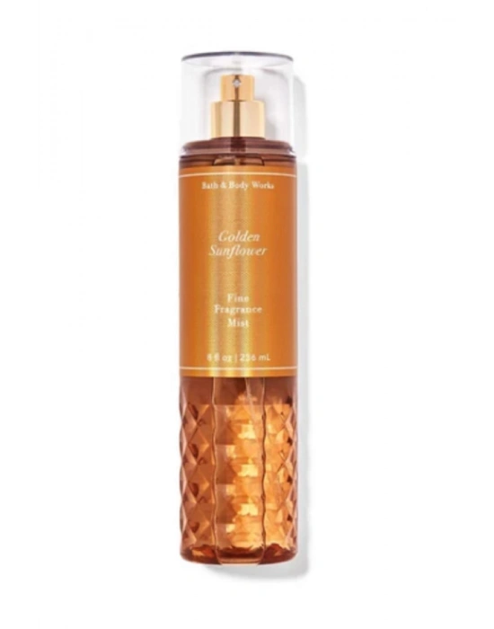 Bath & Body Works Golden Sunflower Vücut Spreyi 236 ml