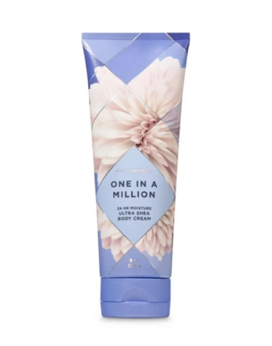 Bath & Body Works One in a Million Shea İçeren Vücut Kremi 226gr