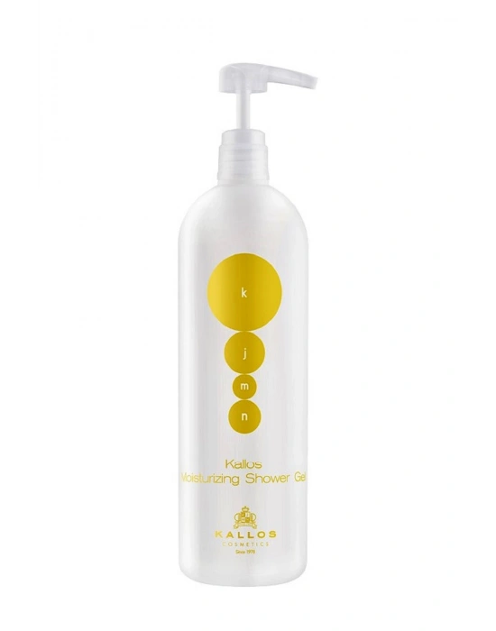 Kallos Cosmetics Mandalina Özlü Nemlendirici Duş Jeli 1000ml