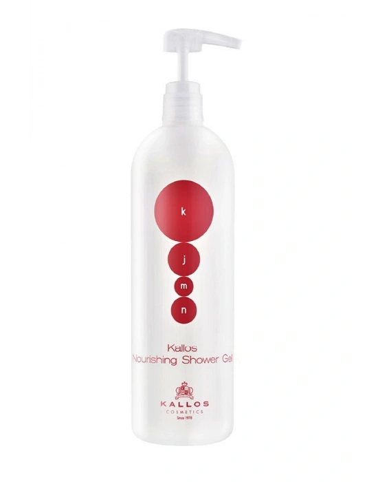 Kallos Cosmetics Argan Yağlı Besleyici Duş Jeli 1000ml
