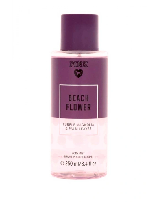Victorias Secret Pink Beach Flower Vücut Spreyi 250ml