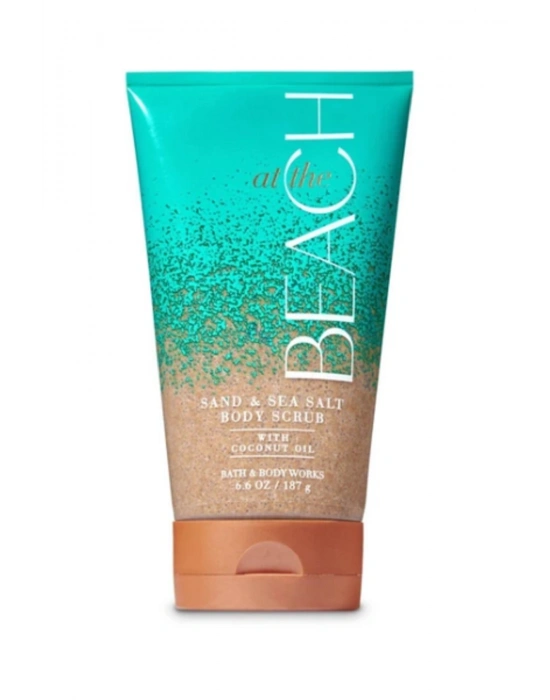 Bath & Body Works At the Beach Deniz Tuzlu Vücut Peelingi 187 gr