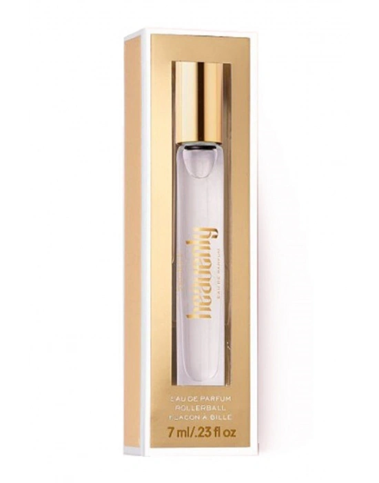 Victorias Secret Heavenly Rollerball Edp 7 Ml Kadın Parfümü Çiçeksi - Misk