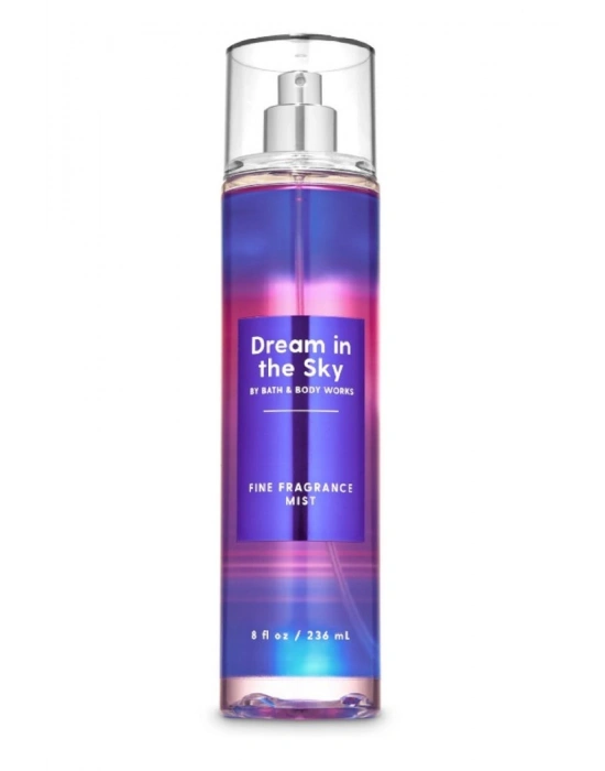 Bath & Body Works Dream In The Sky Vücut Spreyi 236ml