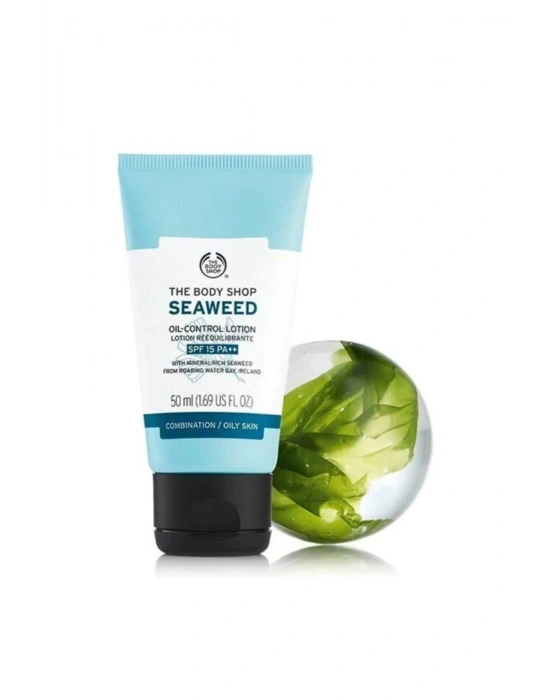 Seaweed Matlaştırıcı Ve Nemlendirici Krem Spf15 50ml