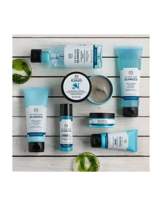 Seaweed Matlaştırıcı Ve Nemlendirici Krem Spf15 50ml