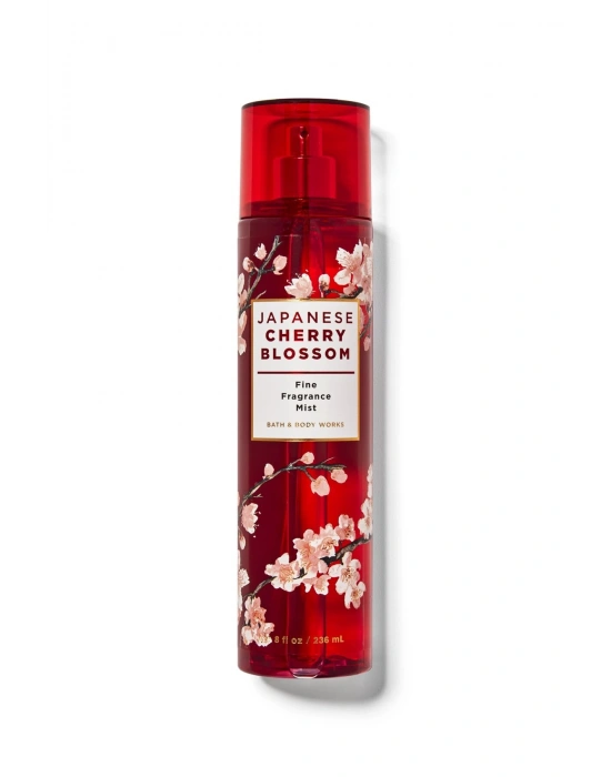 Bath & Body Works Japanese Cherry Blossom Vücut Spreyi