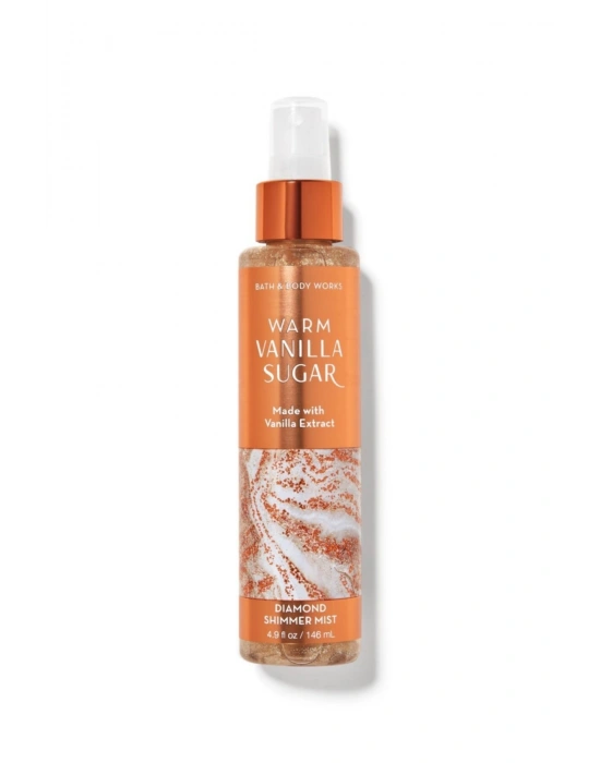 Bath & Body Works Warm Vanilla Sugar