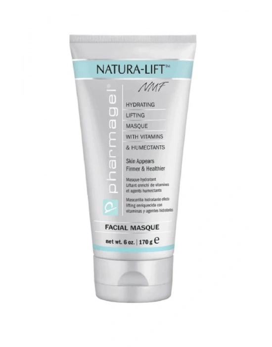 Pharmagel Natura Lift Vitaminler Içeren Sıkılaştırıcı Kil Bazlı Yüz Maskesi 170 gr