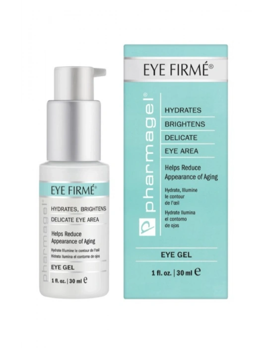 Pharmagel Eye Firme Yaşlanma Karşıtı Ve Aydınlatıcı Göz Bakım Jeli 30ml