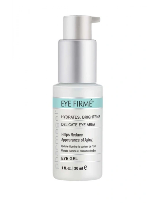Pharmagel Eye Firme Yaşlanma Karşıtı Ve Aydınlatıcı Göz Bakım Jeli 30ml