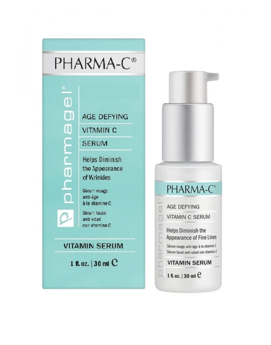 Pharma-c Yaşlanma Karşıtı Vitamin C Serum 30ml