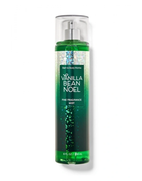 Bath & Body Works Vanılla Bean Noel Vücut Spreyi 236ml