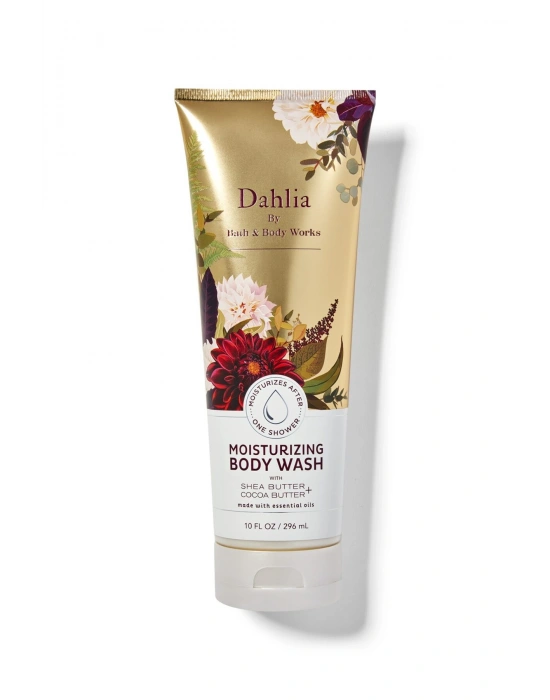 Bath & Body Works Dahlia Duş Jeli 296ml