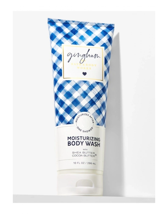Bath & Body Works Gingham Nemlendirici Duş Jeli 295 mL