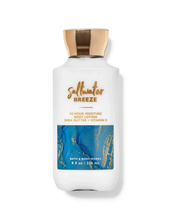 Saltwater Breeze Nemlendirici Vücut Losyonu 8 Oz 236 ml Bbw24611004