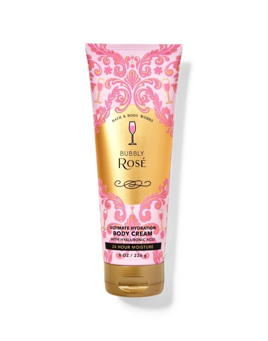 Bubbly Rose Yoğun Nemlendirici Vücut Kremi