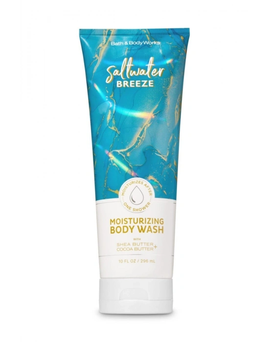 Bath & Body Works Saltwater Breeze Duş Jeli 296ml