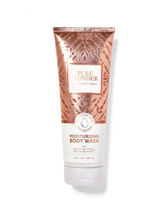 Bath & Body Works Pure Wonder Duş Jeli 296ml