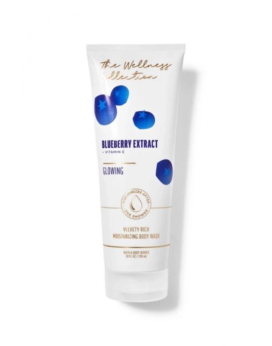 Bath & Body Works Yabanmersini Ozlu Nemlendirici Dus Jeli