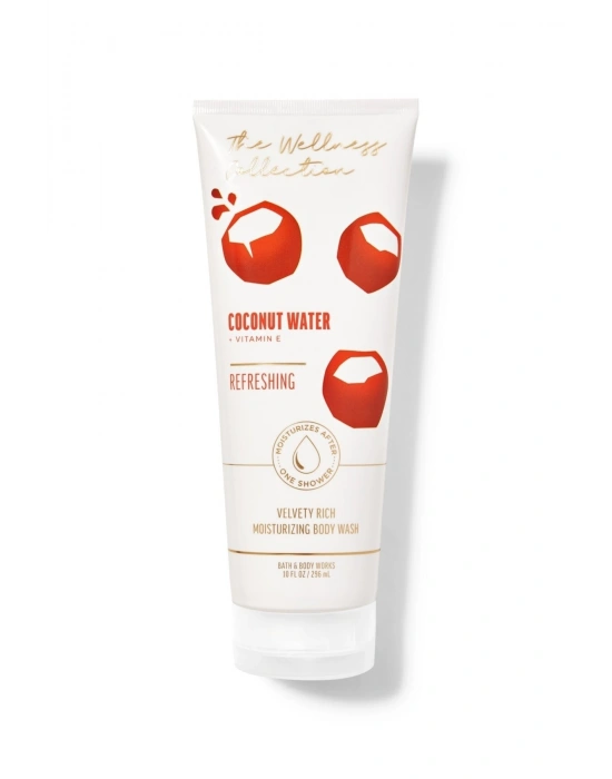 Bath & Body Works Hindistan Cevizi Ozlu Nemlendirici Dus Jeli