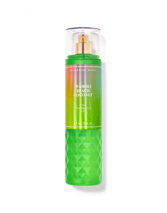 Bath & Body Works Waikiki Beach Coconut Vücut Spreyi 236ml
