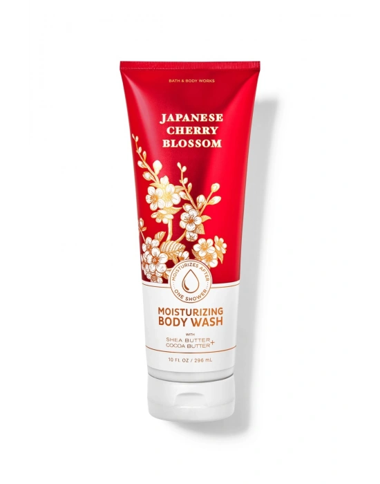 Bath & Body Works Japanese Cherry Blossom Nemlendirici Duş Jeli