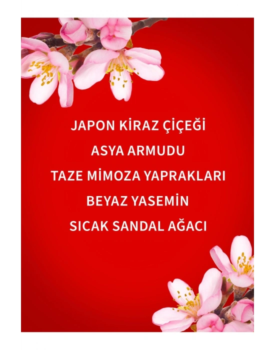 Bath & Body Works Japanese Cherry Blossom Nemlendirici Duş Jeli