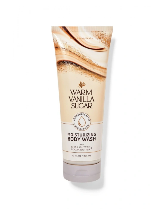 Bath & Body Works Warm Vanilla Sugar Duş Jeli