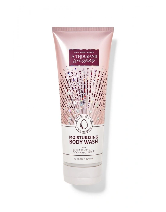 Bath & Body Works A Thousand Wishes Nemlendirici Duş Jeli 296ml