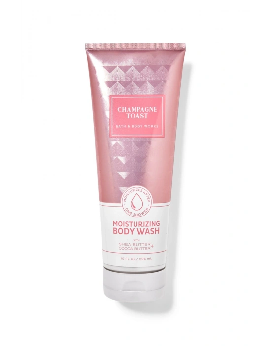 Bath & Body Works Champagne Toast Nemlendirici Duş Jeli
